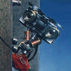 Номер 5 - старший брат Валли - Трейлеры