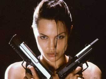 Лара Крофт расхитительница гробниц - Трейлеры