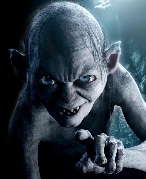 Двуликий Голлум он же Смеагол - Трейлеры Двуликий Голлум он же Смеагол - Трейлеры