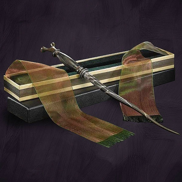 Сердцевина волшебных палочек из Гарри Поттера - Трейлеры