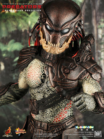 Hot Toys игрушка Predator - Трейлеры Hot Toys игрушка Predator - Трейлеры