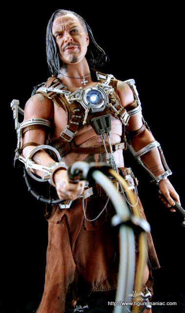 Hot Toys игрушка Whiplash - Трейлеры