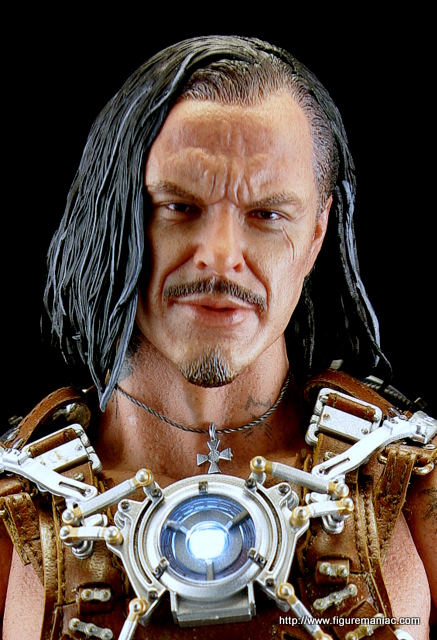 Hot Toys игрушка Whiplash - Трейлеры