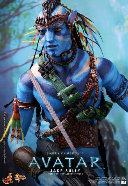 Hot Toys игрушка Avatar - Трейлеры