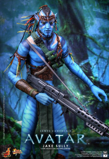 Hot Toys игрушка Avatar - Трейлеры
