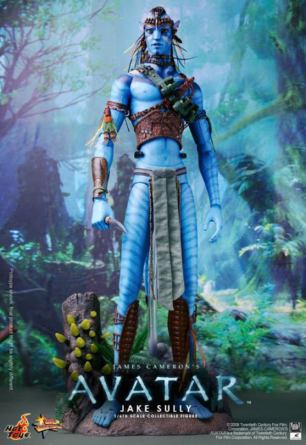 Hot Toys игрушка Avatar - Трейлеры