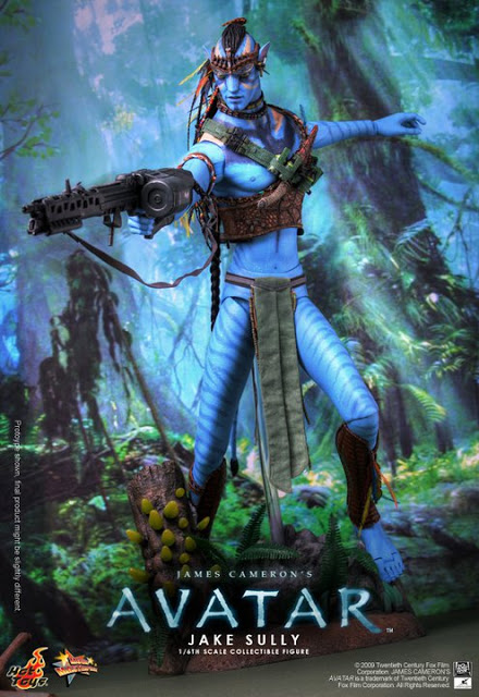 Hot Toys игрушка Avatar - Трейлеры