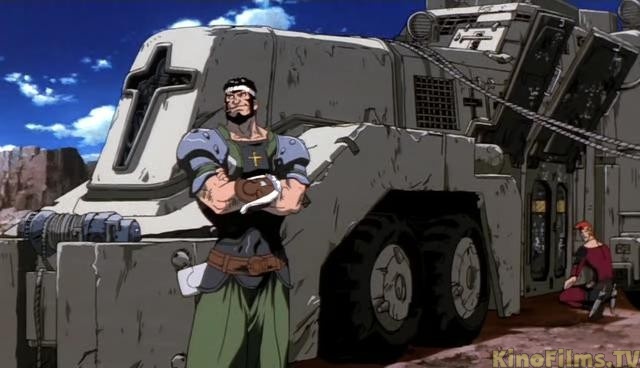 Vampire Hunter D: Bloodlust (Ди - охотник на вампиров: Жажда крови) - Трейлеры