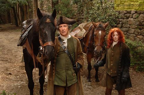 Парфюмер: История одного убийцы - Трейлеры