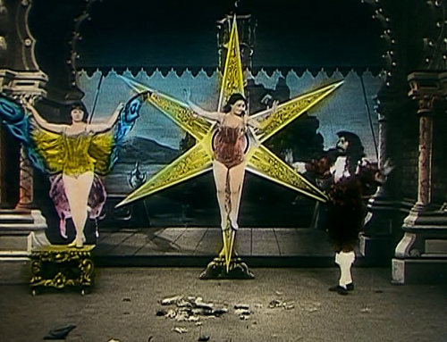 Фантастическая бабочка (1909) - Трейлеры