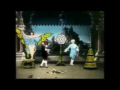 Фантастическая бабочка (1909) - Трейлеры