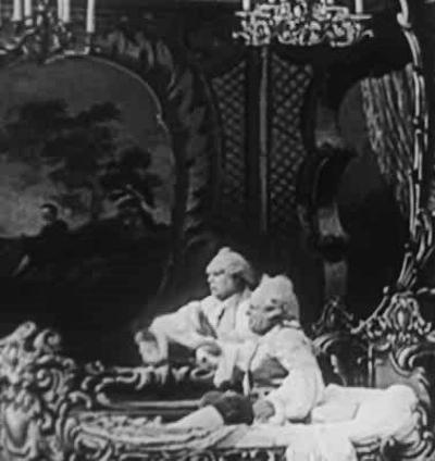 Галлюцинации барона Мюнхгаузена (1911) - Трейлеры Галлюцинации барона Мюнхгаузена (1911) - Трейлеры