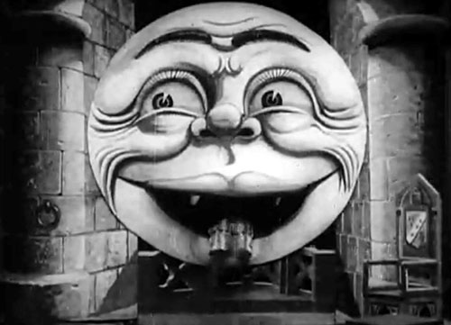 Луна всего лишь в метре (1898) - Трейлеры