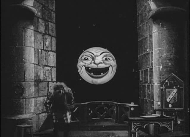 Луна всего лишь в метре (1898) - Трейлеры