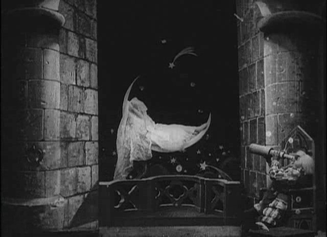 Луна всего лишь в метре (1898) - Трейлеры