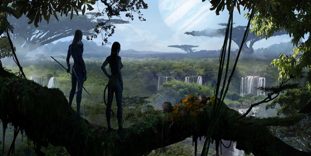 АВАТАР фентези... - Трейлеры