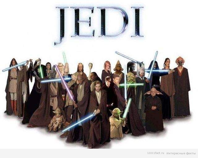 Интересные и удивительные факты о джедаях - Трейлеры