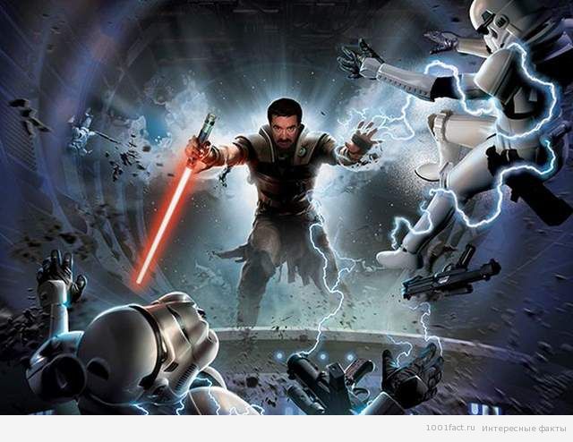 Интересные и удивительные факты о джедаях - Трейлеры