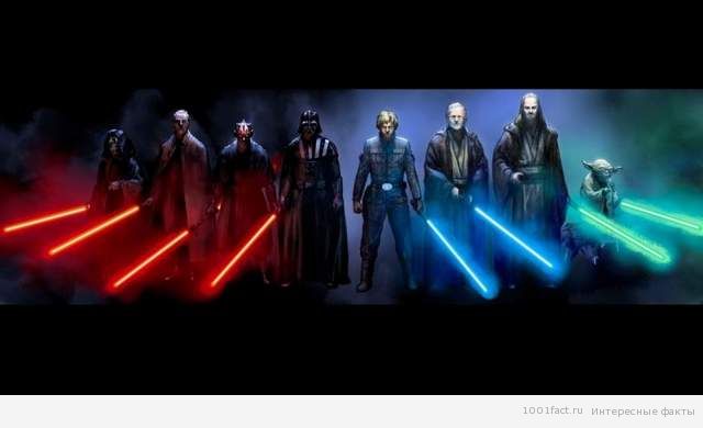 Интересные и удивительные факты о джедаях - Трейлеры