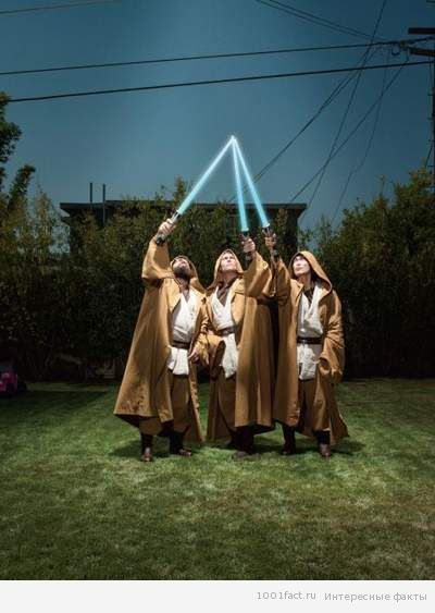 Интересные и удивительные факты о джедаях - Трейлеры