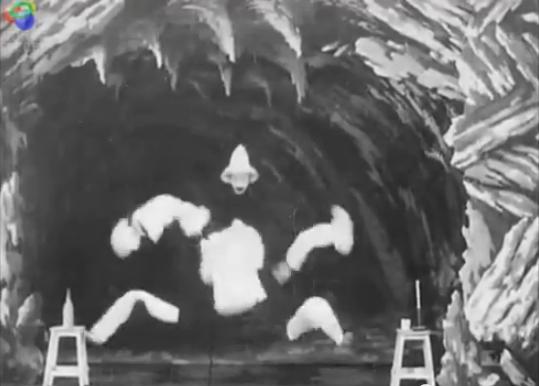 Необыкновенные иллюзии (1901) - Трейлеры