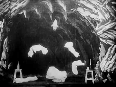 Необыкновенные иллюзии (1901) - Трейлеры