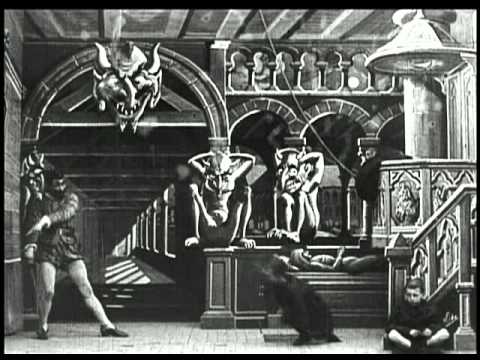 Дьявол в монастыре (1899) - Трейлеры