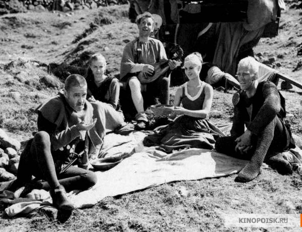 Седьмая печать - Трейлеры