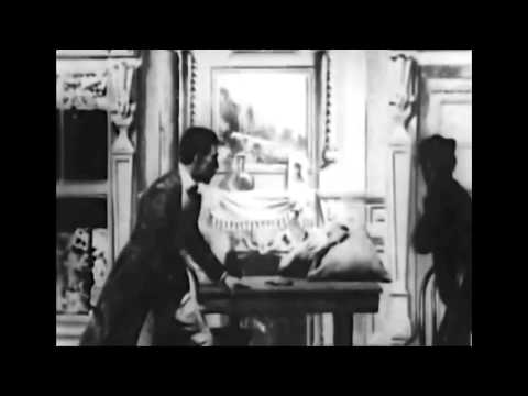 Озадаченный Шерлок Холмс (1900) - Трейлеры