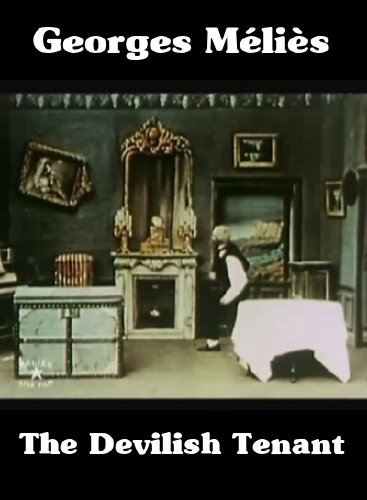 Дьявольский жилец (1909) - Трейлеры