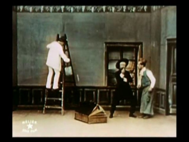 Дьявольский жилец (1909) - Трейлеры