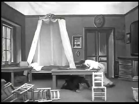 Черный бес (1905) - Трейлеры