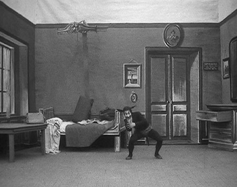 Черный бес (1905) - Трейлеры