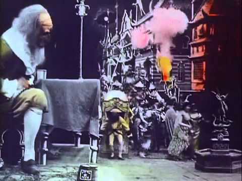 Путешествие Гулливера в страну лилипутов и в страну гигантов (1902) - Трейлеры