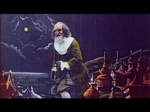 Путешествие Гулливера в страну лилипутов и в страну гигантов (1902) - Трейлеры