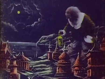 Путешествие Гулливера в страну лилипутов и в страну гигантов (1902) - Трейлеры