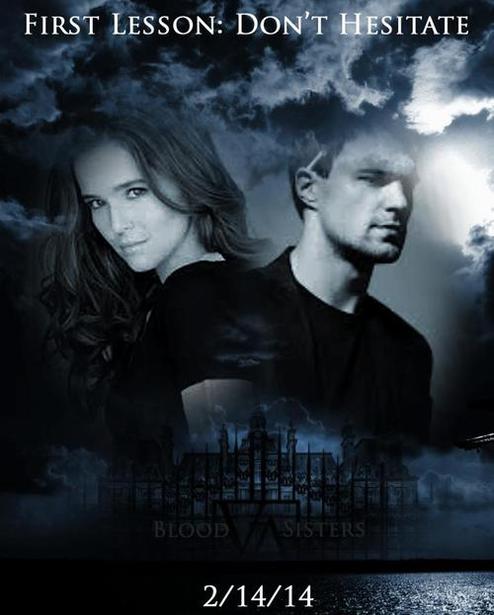 Академия вампиров (2014) - Трейлеры