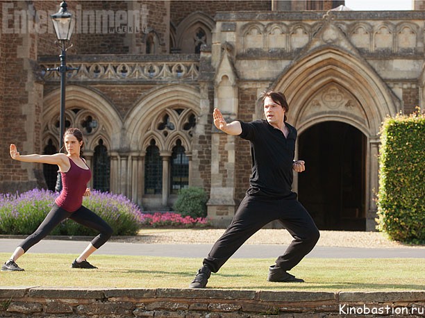 Академия вампиров (2014) - Трейлеры