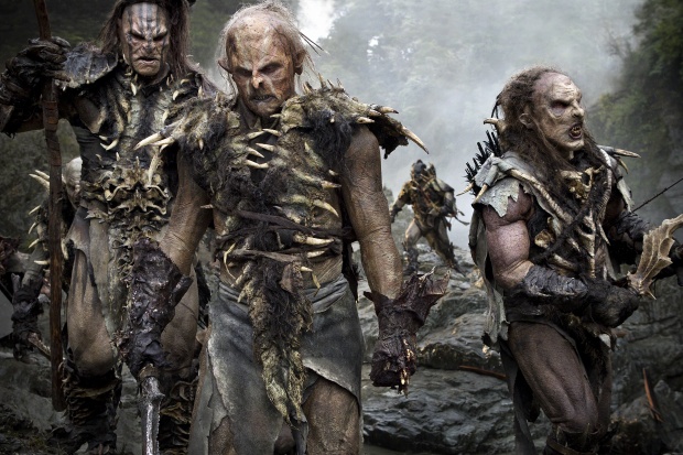 Фильм Хоббит (Нежданное путешествие) - Трейлеры