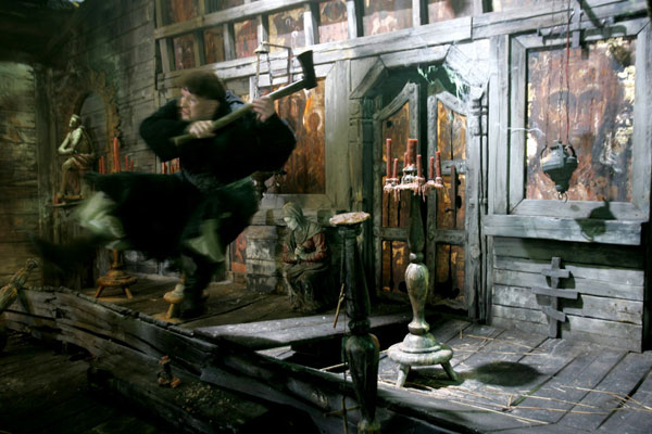 фильм «Вий 2014 Трейлер» - Трейлеры