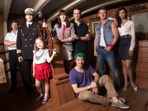 Сериал "Корабль" 2 сезон - Трейлеры Сериал "Корабль" 2 сезон - Трейлеры