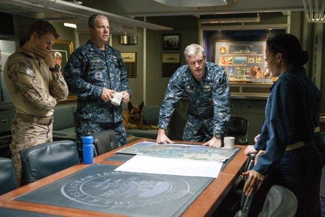 Сериал "Последний корабль — The Last Ship" - Трейлеры Сериал "Последний корабль — The Last Ship" - Трейлеры