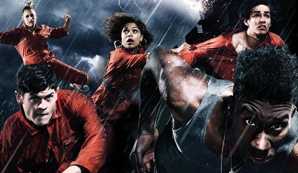 Отбросы(Misfits) - Трейлеры Отбросы(Misfits) - Трейлеры