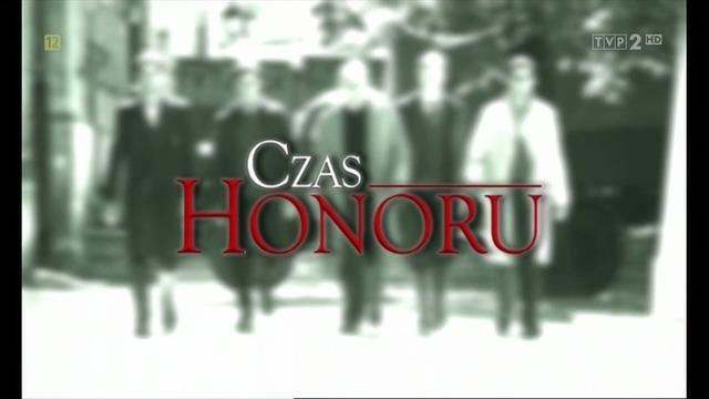 Сериал Час славы / Эпоха чести / Czas honoru - Трейлеры