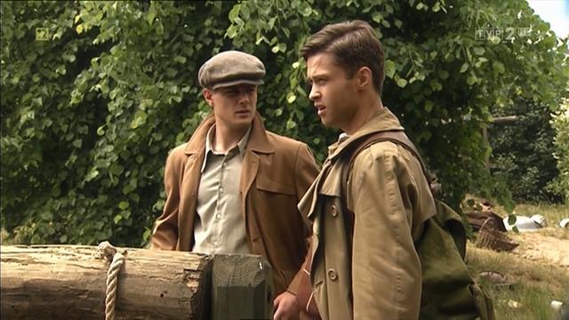 Сериал Час славы / Эпоха чести / Czas honoru - Трейлеры