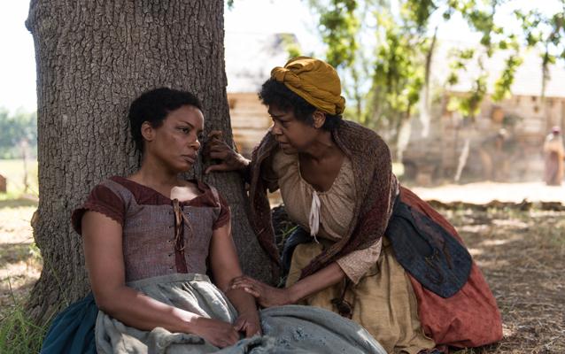 "Книга негров "- исторический мини сериал - Трейлеры