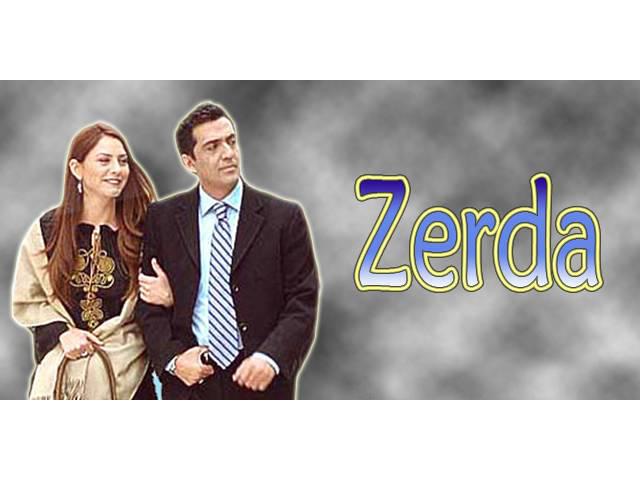 Турецкий сериал Зерда - Трейлеры Турецкий сериал Зерда - Трейлеры