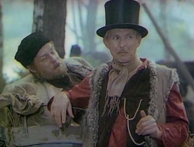 История съемок фильма "Тени исчезают в полдень" - Трейлеры