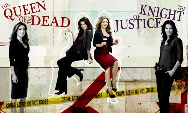 Сериал Риццоли и Айлс/Rizzoli & Isles - Трейлеры