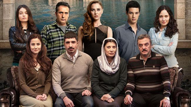 Сериал Черный цветок/Karagul - Трейлеры